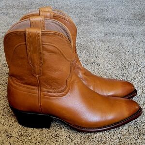 TECOVAS The Penny - Womens Calf Size 8.5